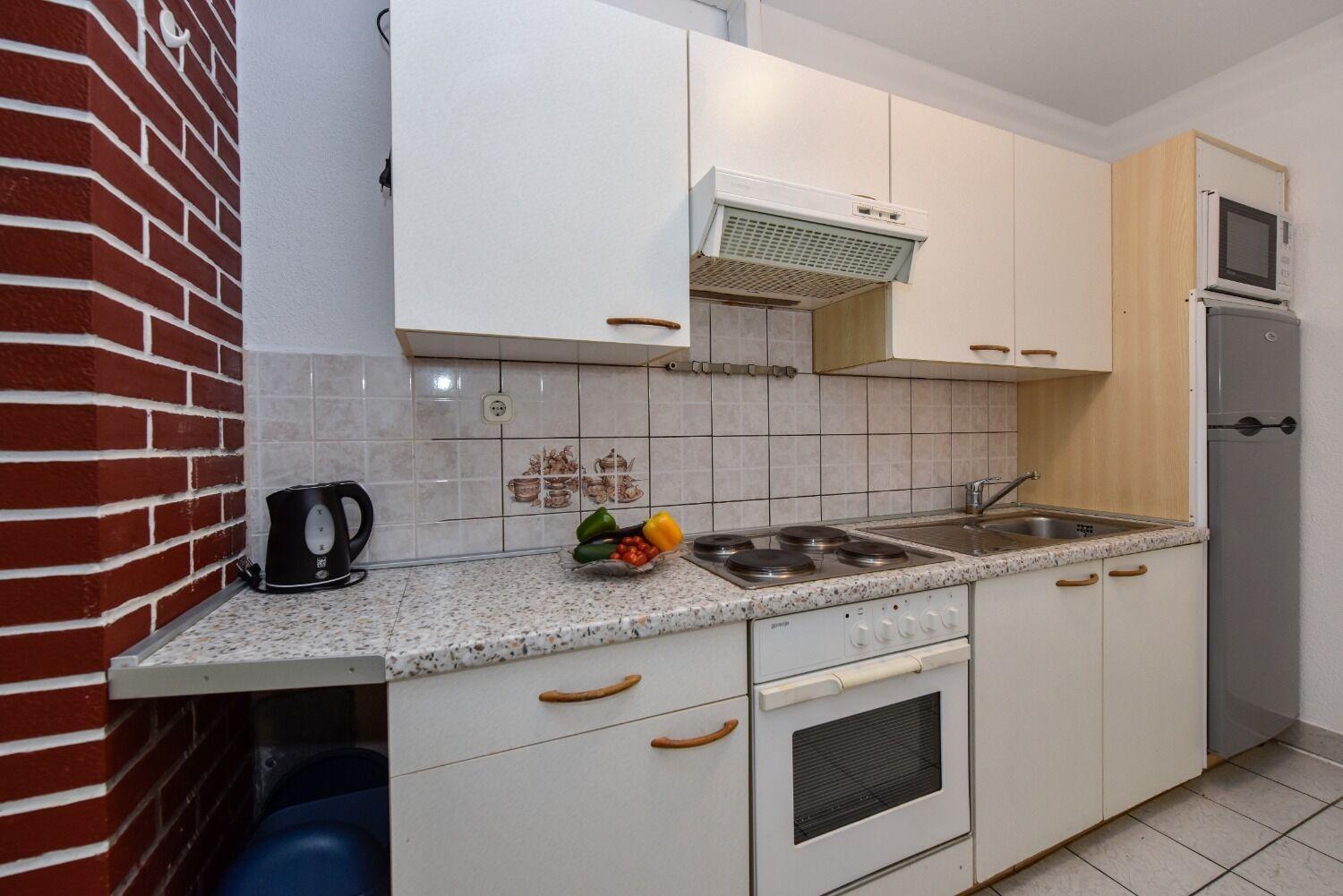 Apartments Mark - 200 M From Sea Novalja Exterior photo