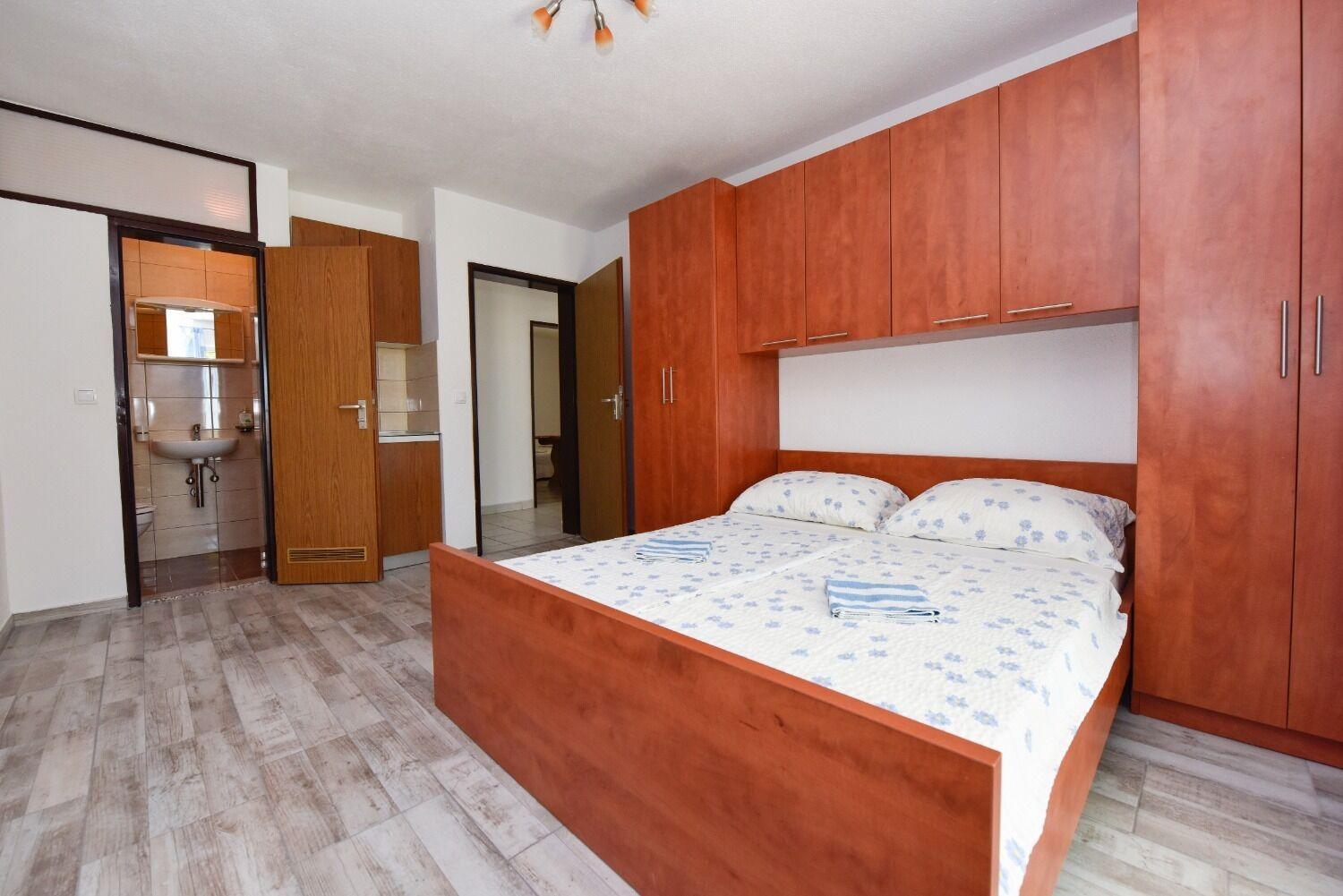 Apartments Mark - 200 M From Sea Novalja Exterior photo