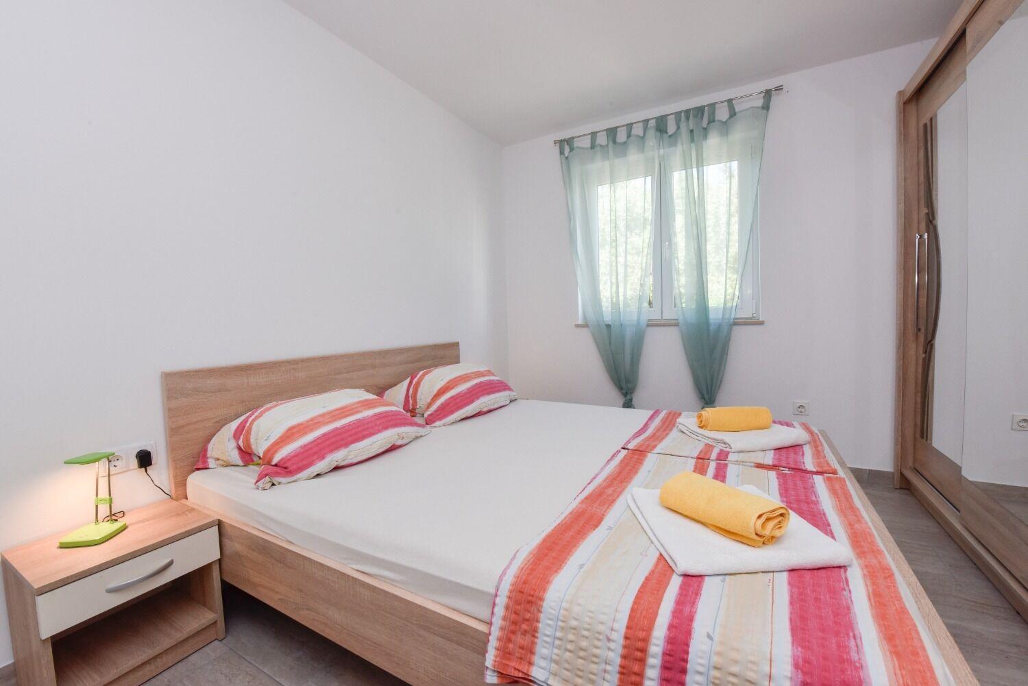 Apartments Mark - 200 M From Sea Novalja Exterior photo