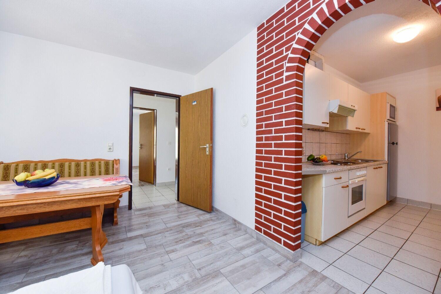 Apartments Mark - 200 M From Sea Novalja Exterior photo