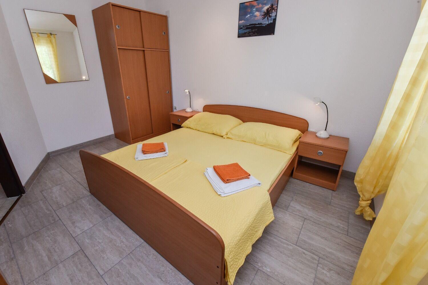 Apartments Mark - 200 M From Sea Novalja Exterior photo