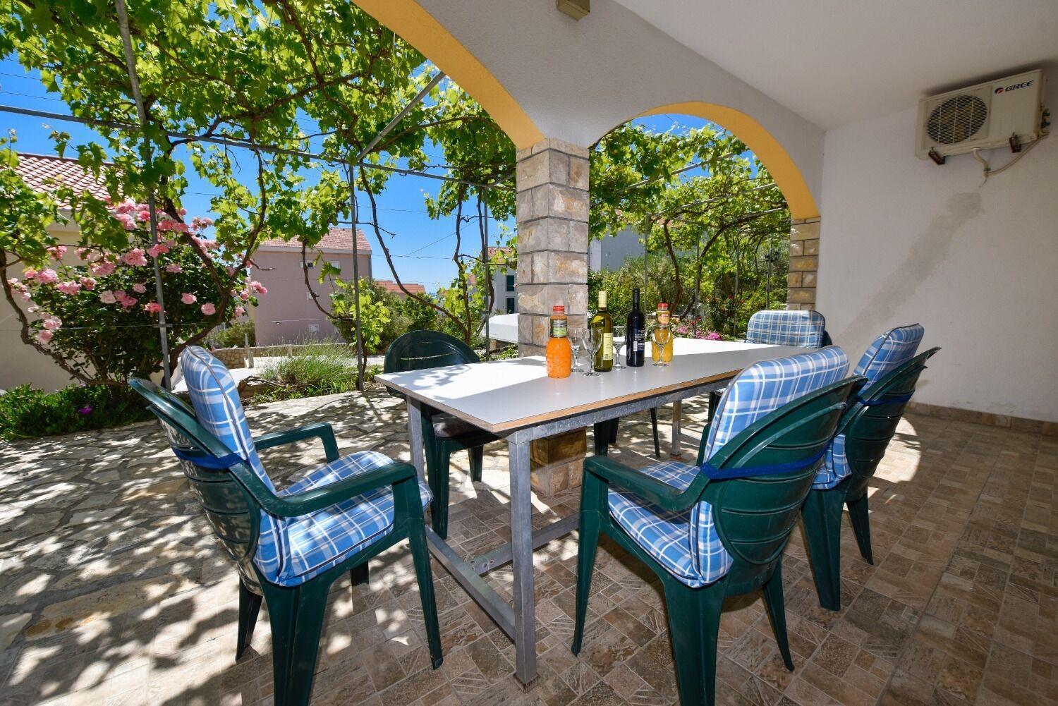 Apartments Mark - 200 M From Sea Novalja Exterior photo