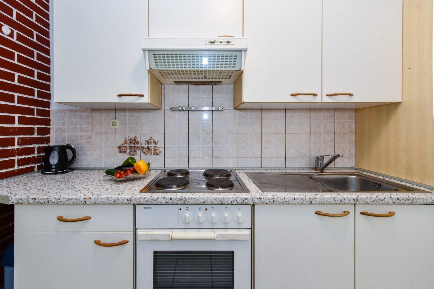 Apartments Mark - 200 M From Sea Novalja Exterior photo