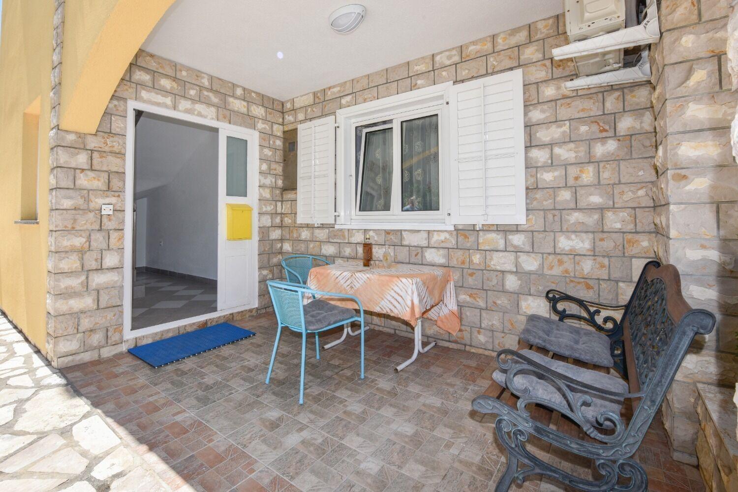 Apartments Mark - 200 M From Sea Novalja Exterior photo